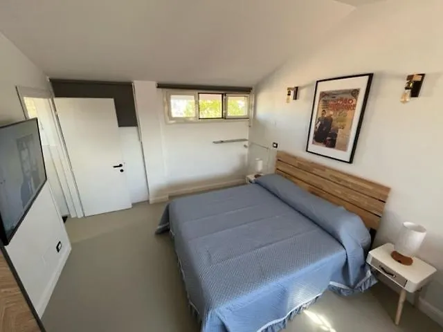 Appartamento Roof In *